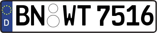 BN-WT7516