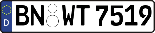BN-WT7519