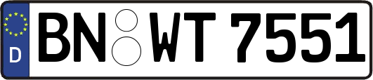 BN-WT7551