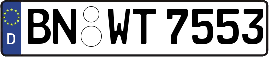 BN-WT7553