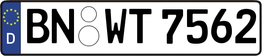 BN-WT7562