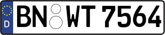 BN-WT7564
