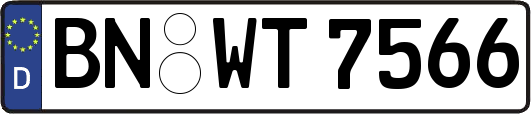 BN-WT7566