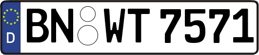 BN-WT7571
