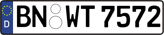 BN-WT7572