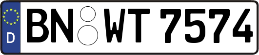 BN-WT7574