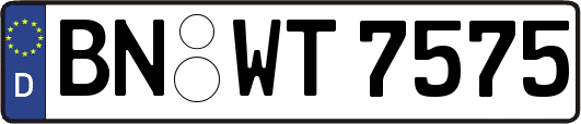 BN-WT7575