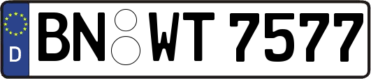 BN-WT7577