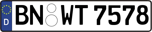 BN-WT7578