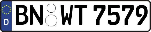 BN-WT7579
