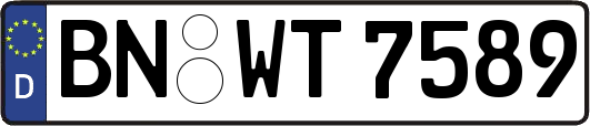 BN-WT7589