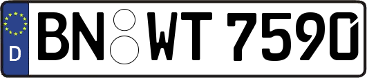 BN-WT7590