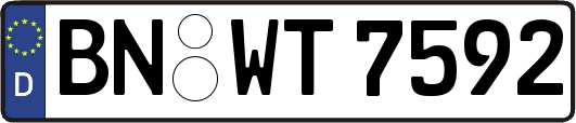 BN-WT7592