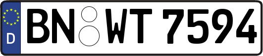 BN-WT7594