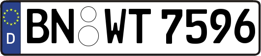 BN-WT7596
