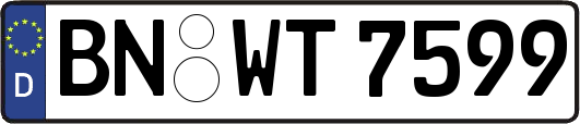 BN-WT7599