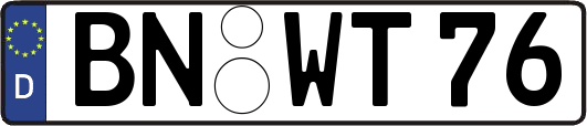 BN-WT76
