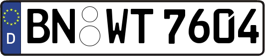 BN-WT7604
