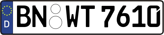 BN-WT7610