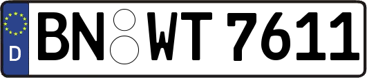 BN-WT7611