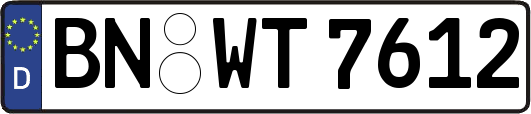 BN-WT7612