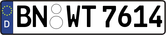 BN-WT7614