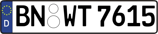 BN-WT7615