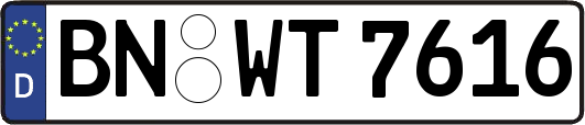BN-WT7616