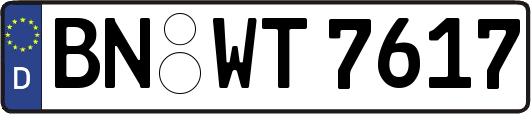 BN-WT7617