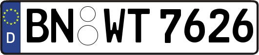 BN-WT7626