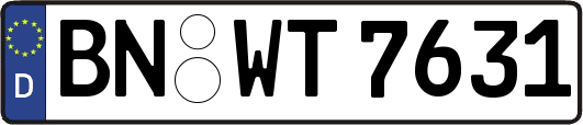 BN-WT7631