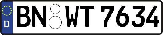 BN-WT7634