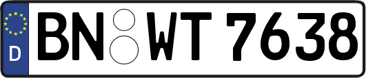 BN-WT7638