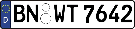 BN-WT7642