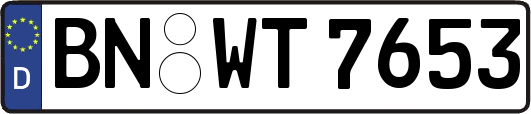 BN-WT7653