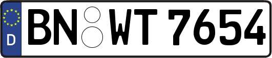 BN-WT7654