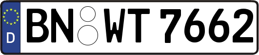 BN-WT7662