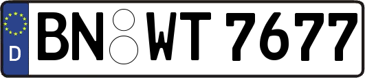 BN-WT7677