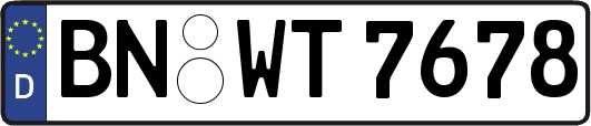 BN-WT7678
