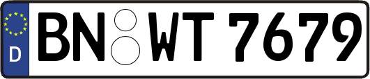BN-WT7679