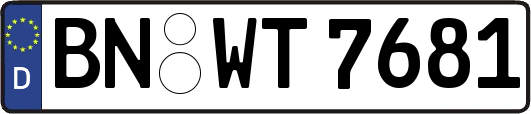 BN-WT7681