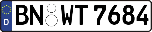 BN-WT7684