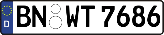 BN-WT7686
