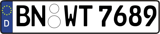BN-WT7689