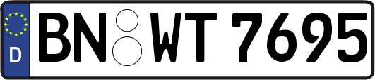 BN-WT7695