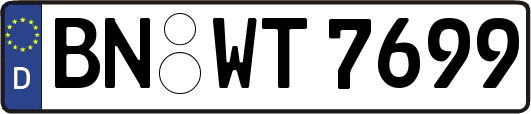 BN-WT7699
