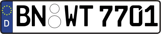 BN-WT7701