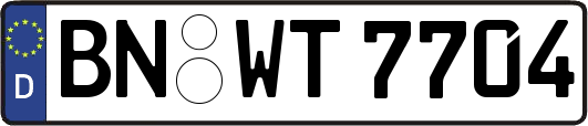 BN-WT7704