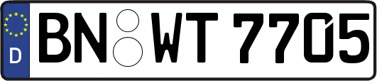 BN-WT7705