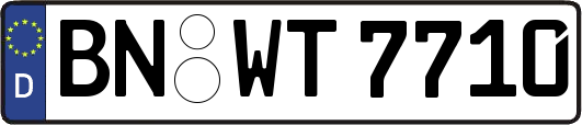 BN-WT7710
